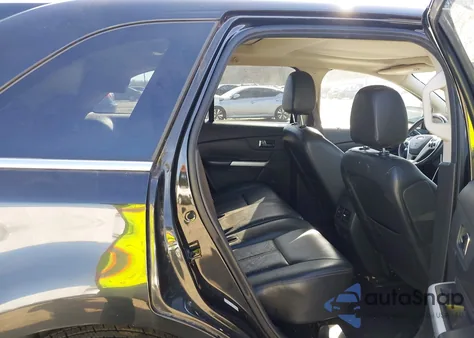 2013 Ford Edge Limited from USA, damaged, VIN 2FMDK3KC2DBA34820